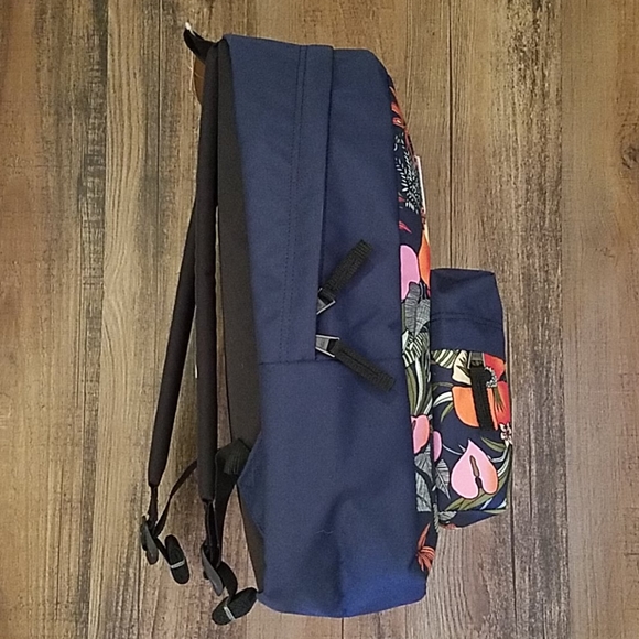 Vans The Realm Multi Tropic Floral Backpack - Picture 3 of 12